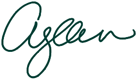 Dr. Aegean Chan signature
