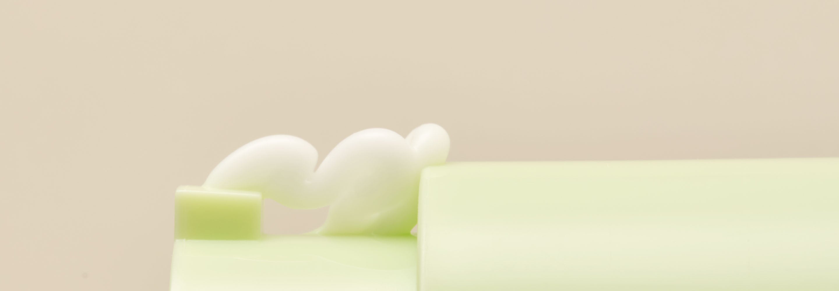 Close-up moisturizer cream texture for The Go-To Moisturizer claims