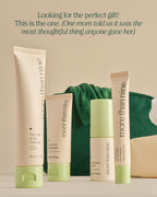 The You Did It Bag packaged as a gift with More Than Nine products
