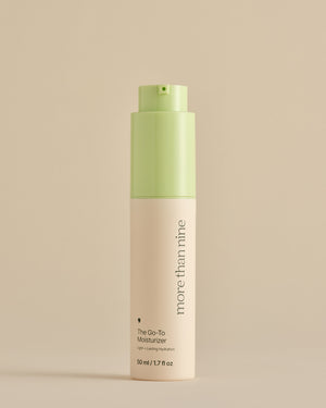 The Go-To Moisturizer