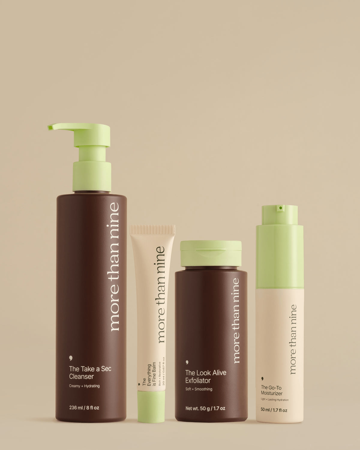 More Than Nine Motherhood Essentials